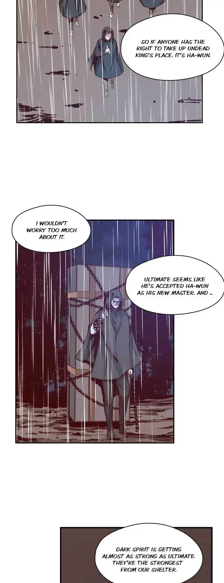 Read Undead King chapter 69 image 25 on Lezhin