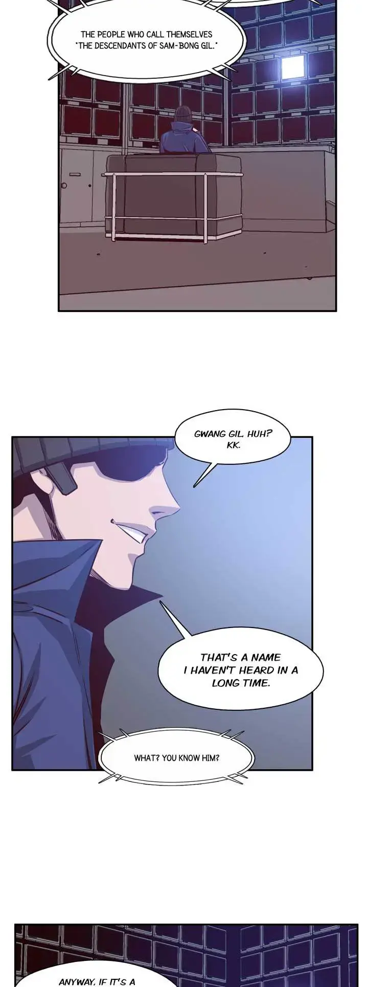 Read Undead King chapter 69 image 3 on Lezhin