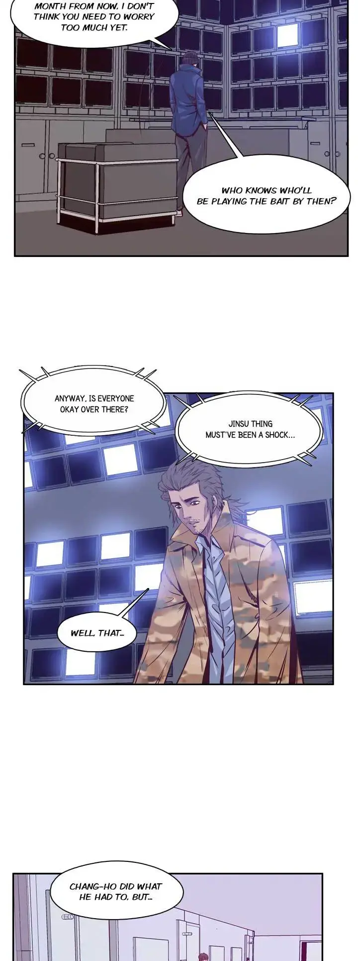 Read Undead King chapter 69 image 4 on Lezhin