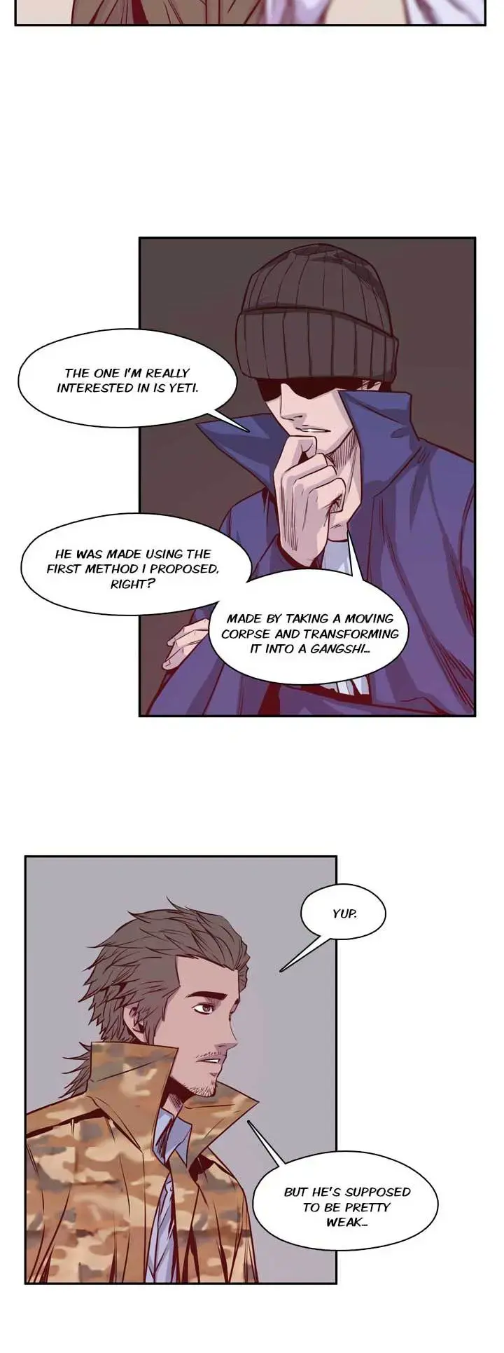 Read Undead King chapter 69 image 7 on Lezhin