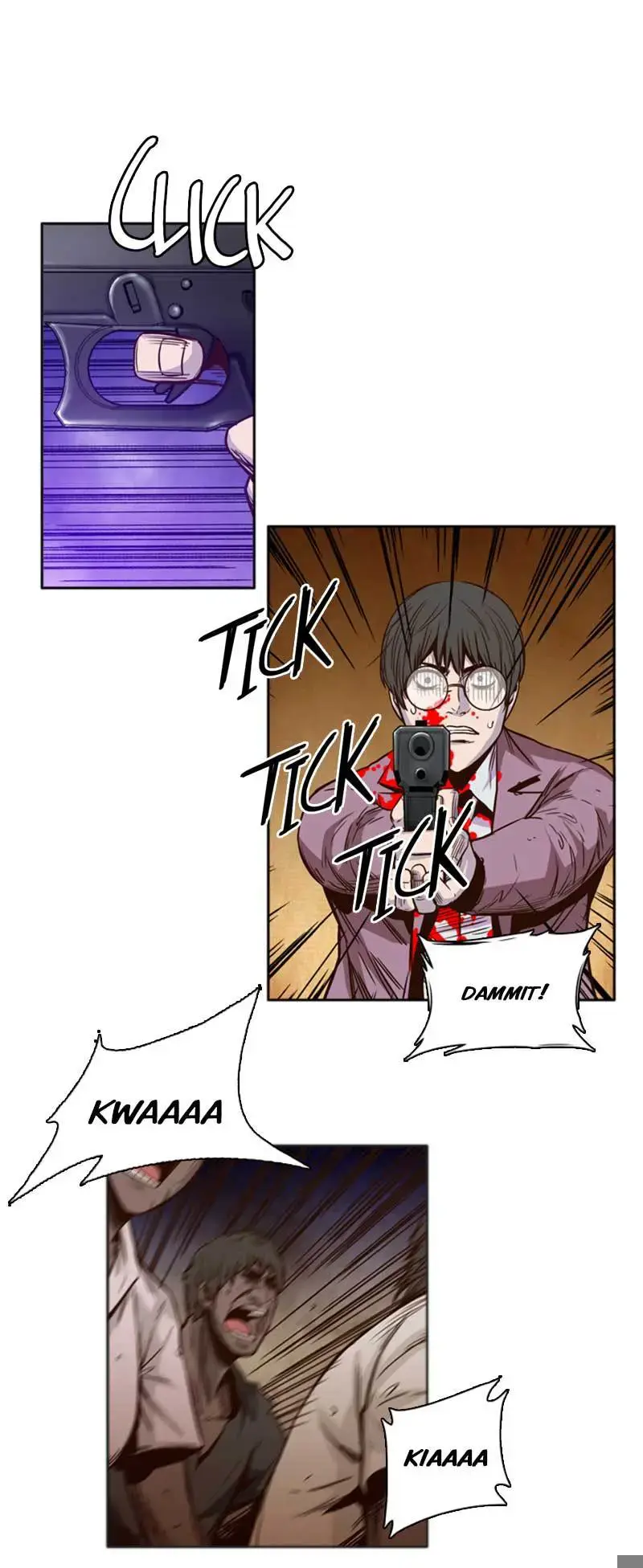 Read Undead King chapter 7 image 12 on Lezhin