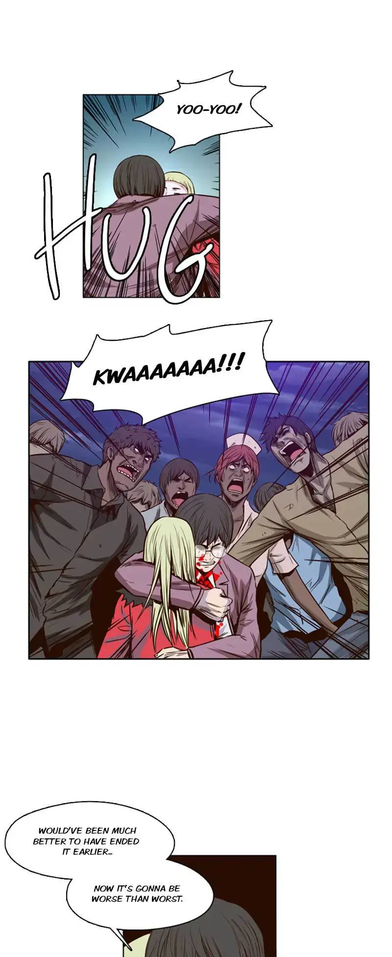 Read Undead King chapter 7 image 13 on Lezhin