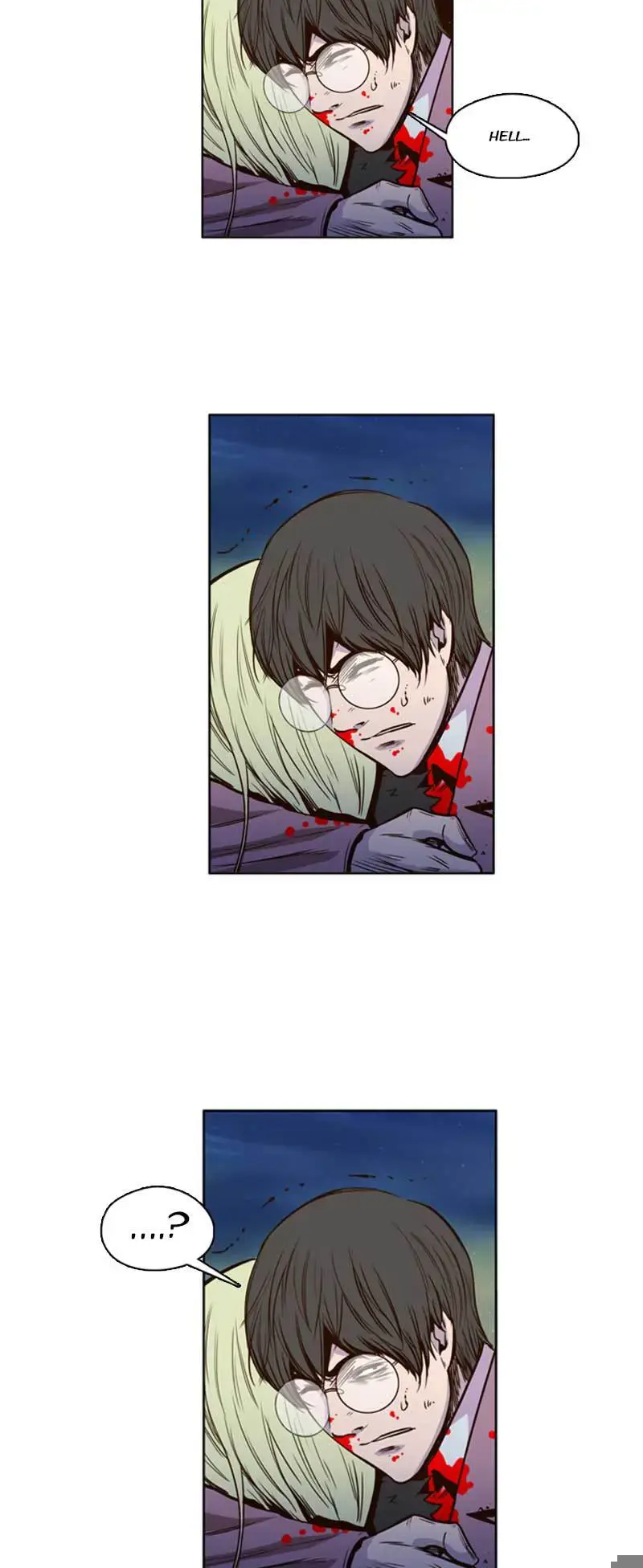 Read Undead King chapter 7 image 14 on Lezhin