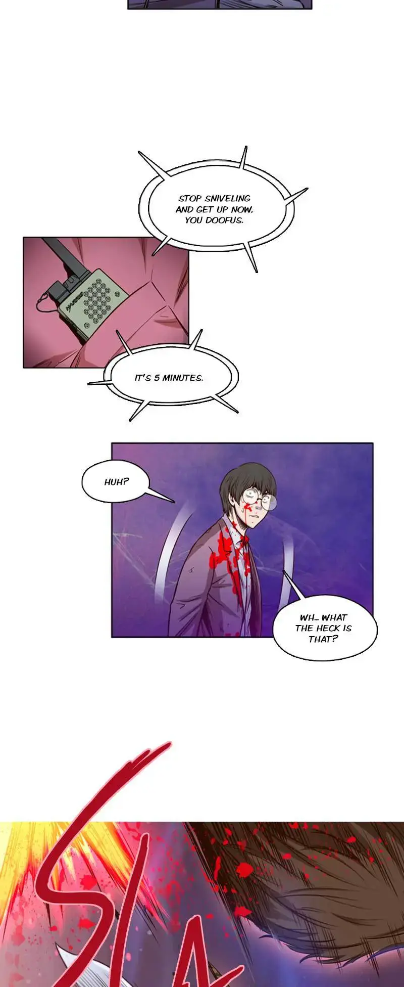 Read Undead King chapter 7 image 15 on Lezhin