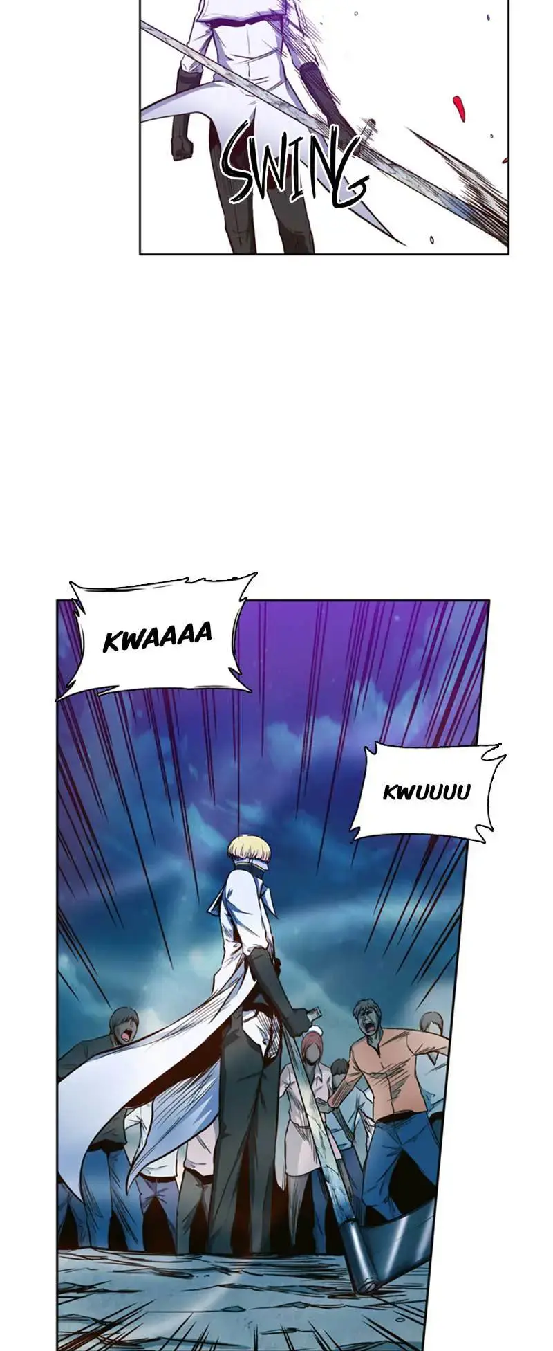 Read Undead King chapter 7 image 17 on Lezhin