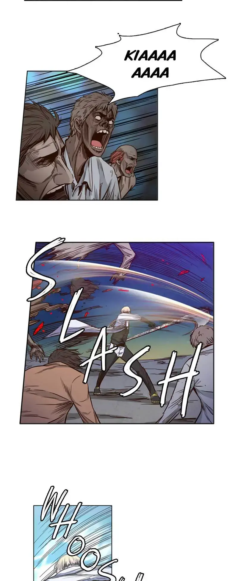 Read Undead King chapter 7 image 18 on Lezhin