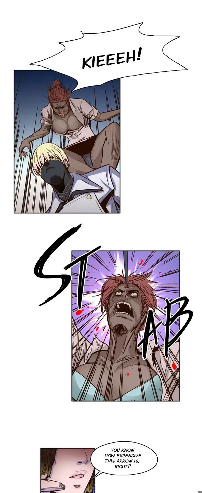 Read Undead King chapter 7 image 20 on Lezhin