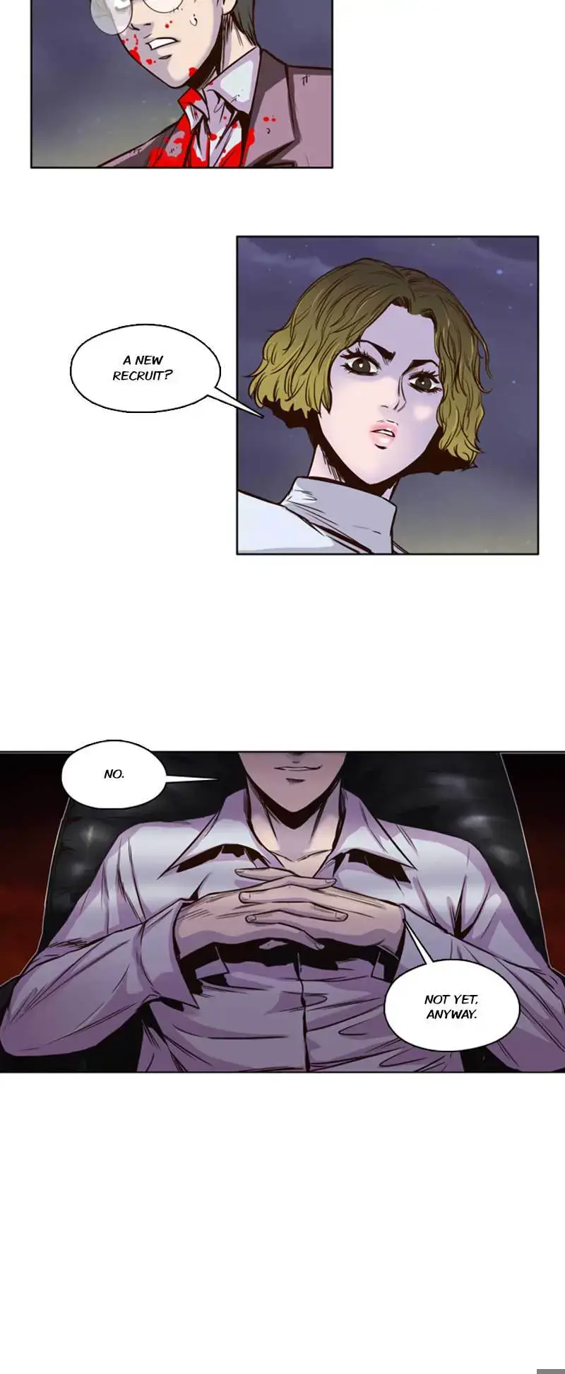 Read Undead King chapter 7 image 22 on Lezhin