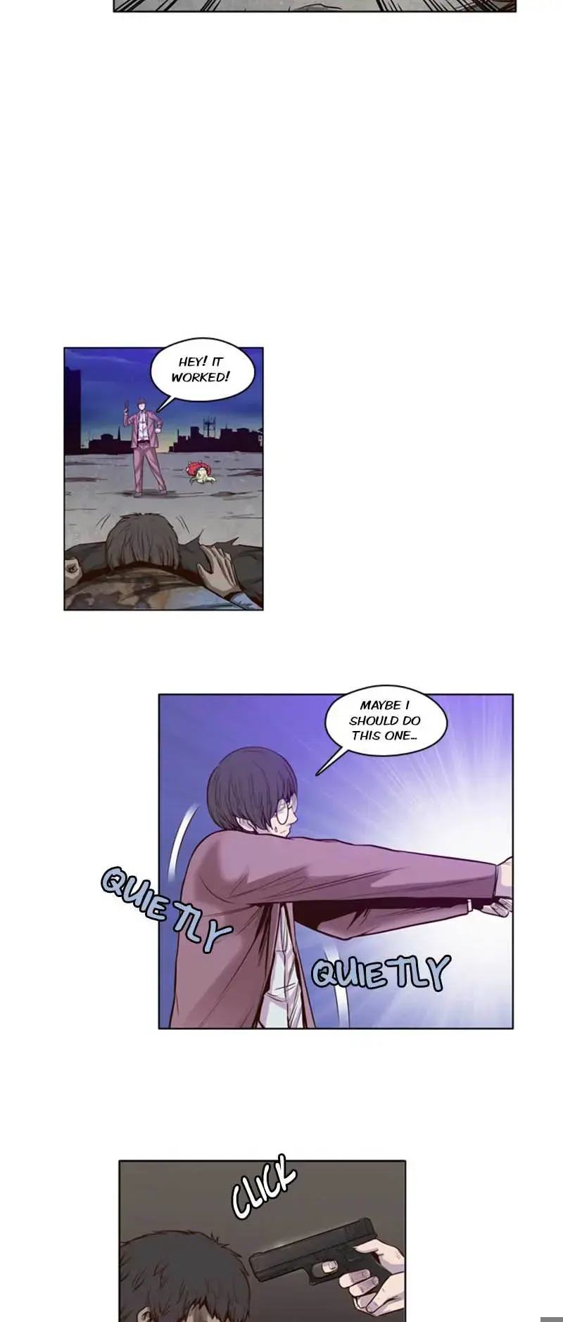 Read Undead King chapter 7 image 6 on Lezhin