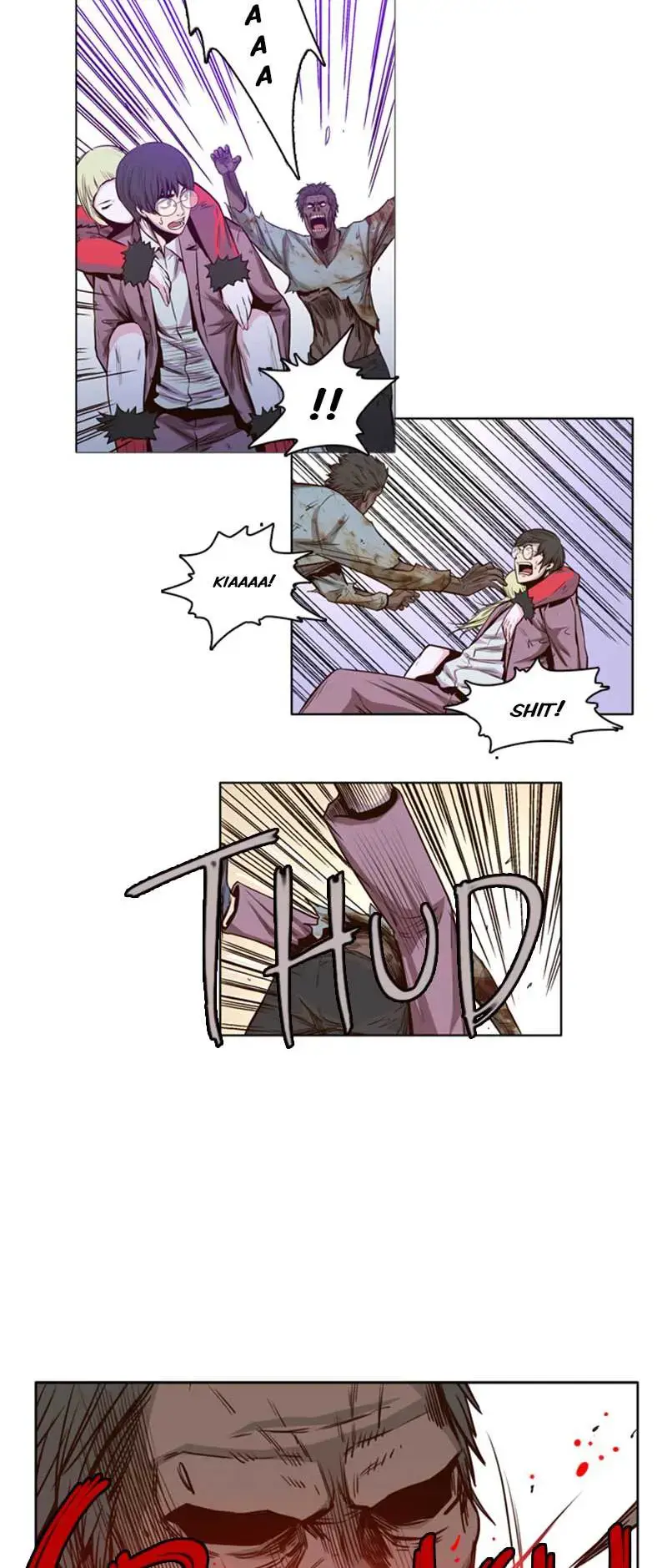 Read Undead King chapter 7 image 9 on Lezhin