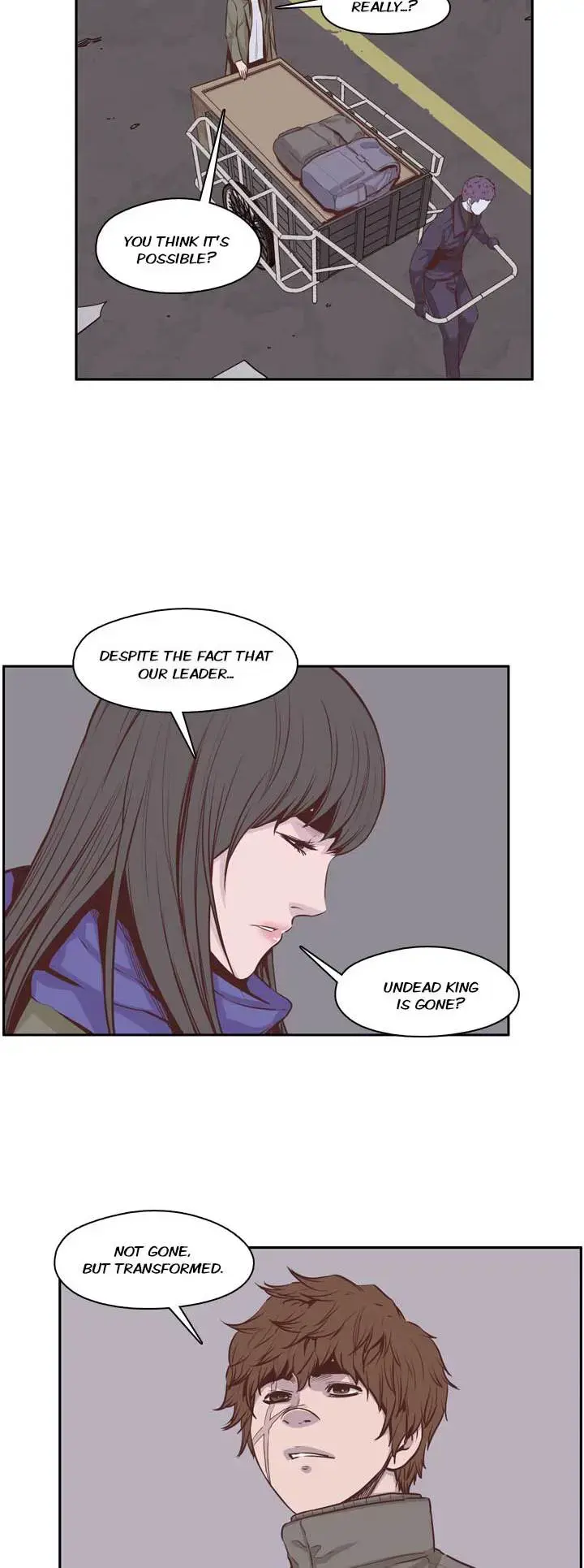 Read Undead King chapter 70 image 11 on Lezhin