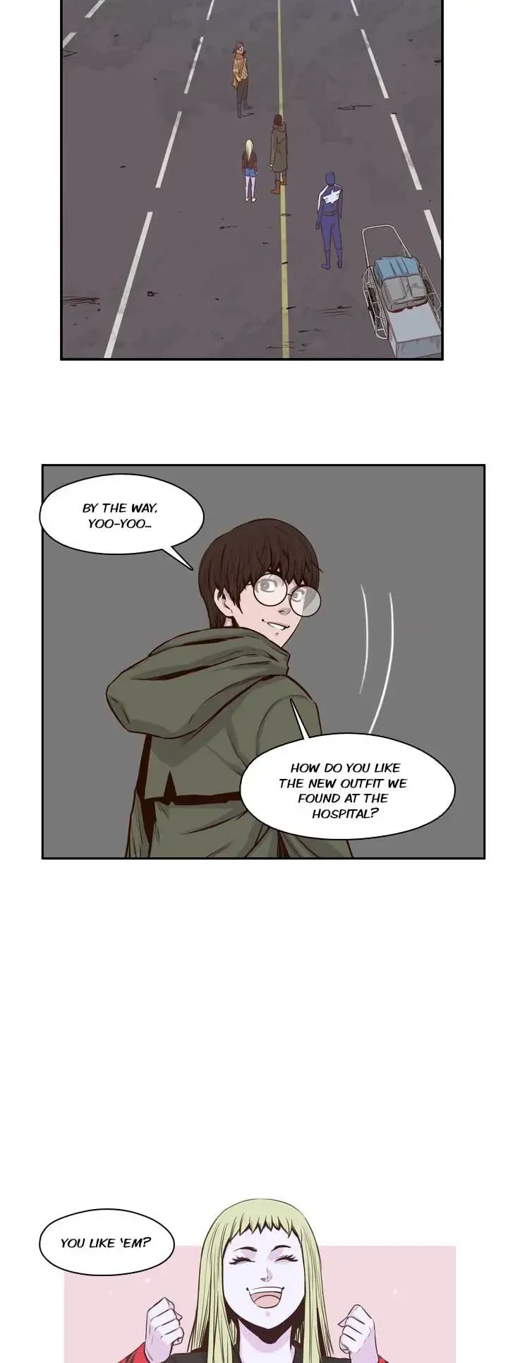 Read Undead King chapter 70 image 13 on Lezhin