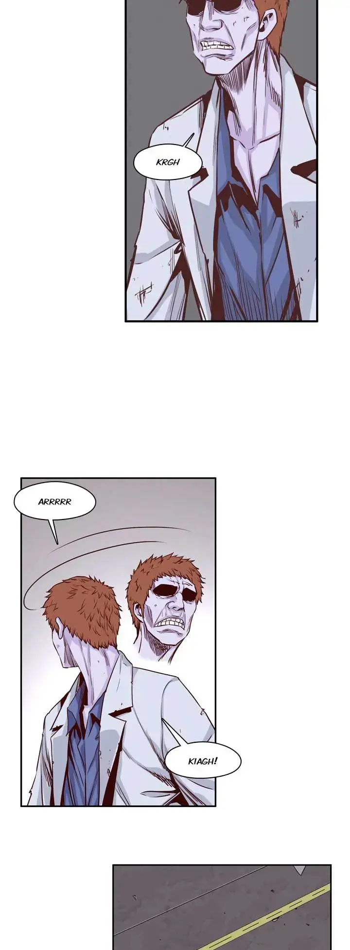 Read Undead King chapter 70 image 18 on Lezhin