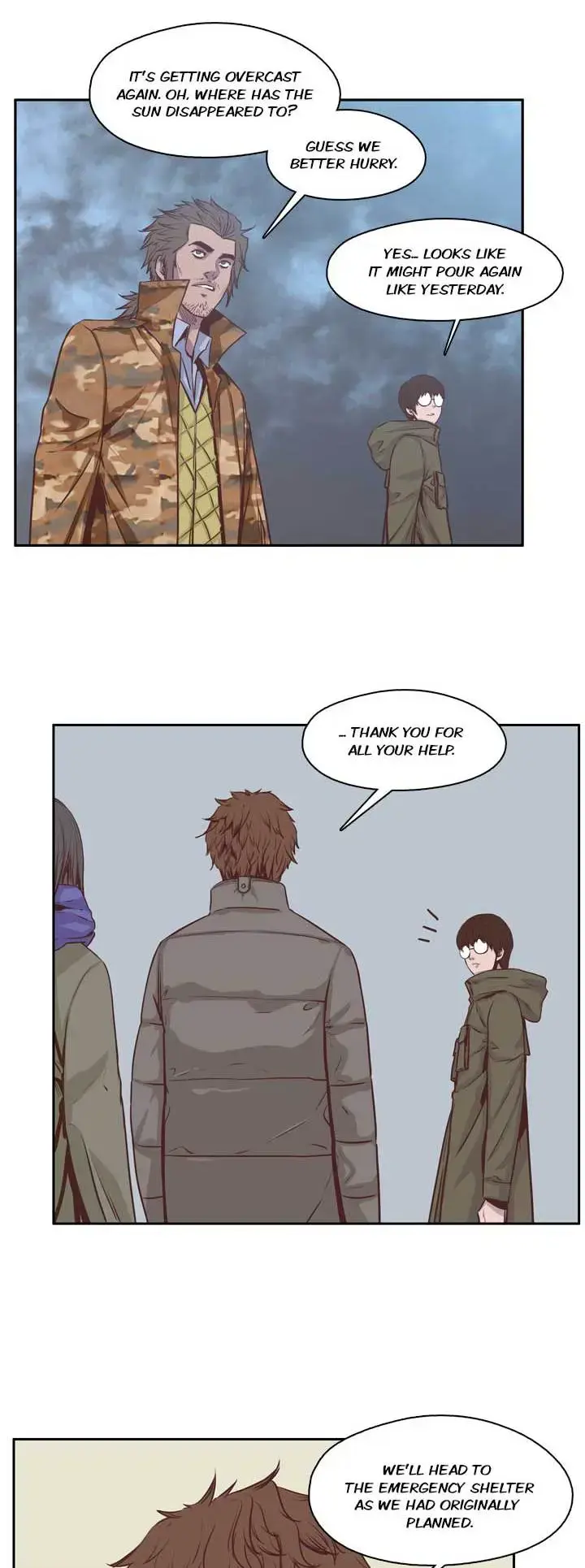 Read Undead King chapter 70 image 2 on Lezhin