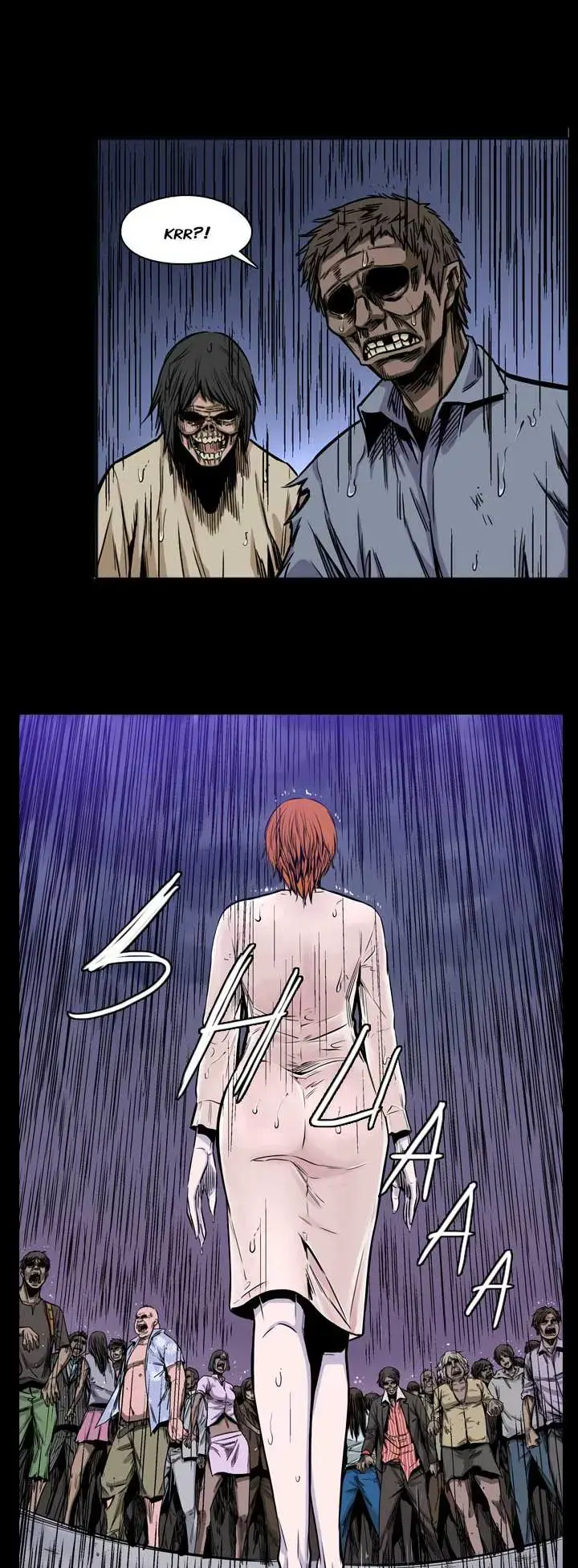 Read Undead King chapter 70 image 26 on Lezhin