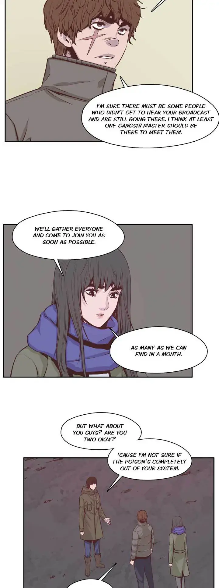 Read Undead King chapter 70 image 3 on Lezhin