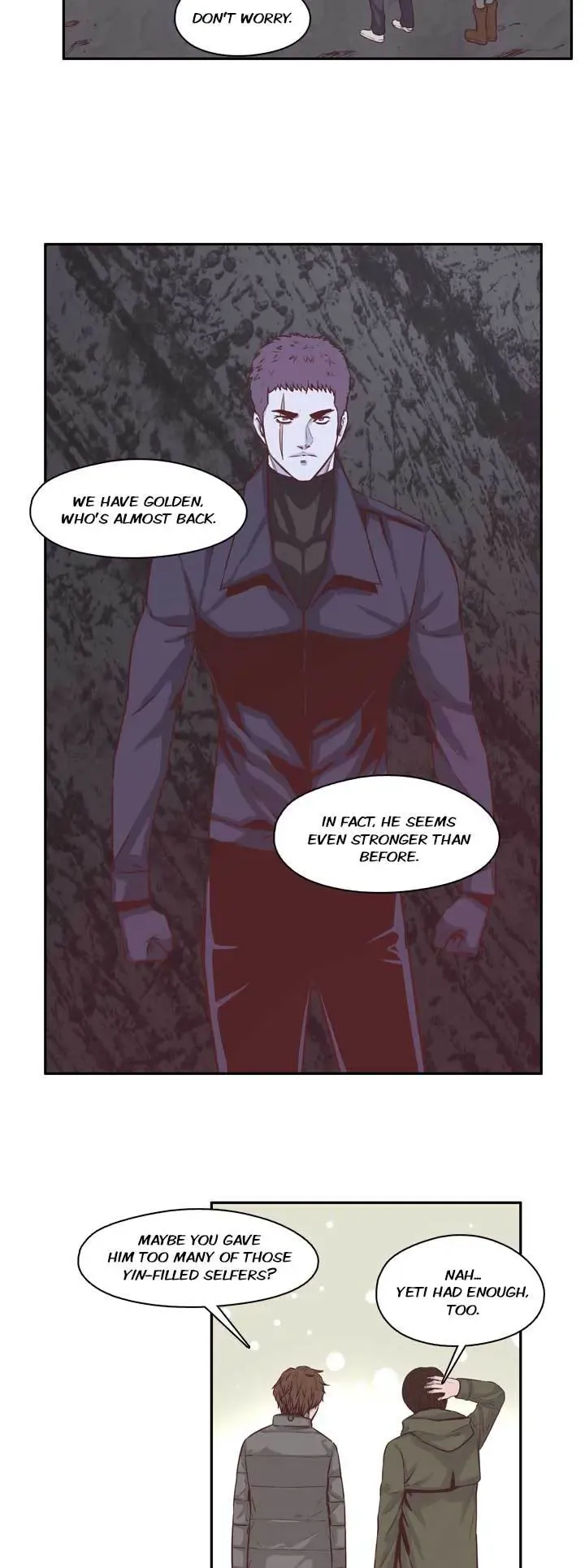 Read Undead King chapter 70 image 4 on Lezhin
