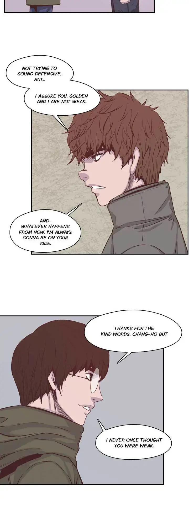 Read Undead King chapter 70 image 6 on Lezhin
