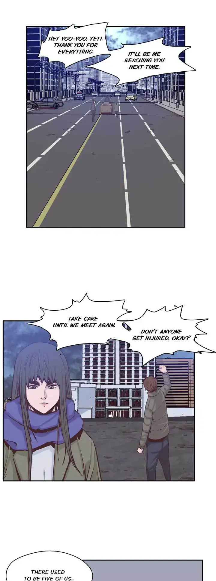 Read Undead King chapter 70 image 8 on Lezhin