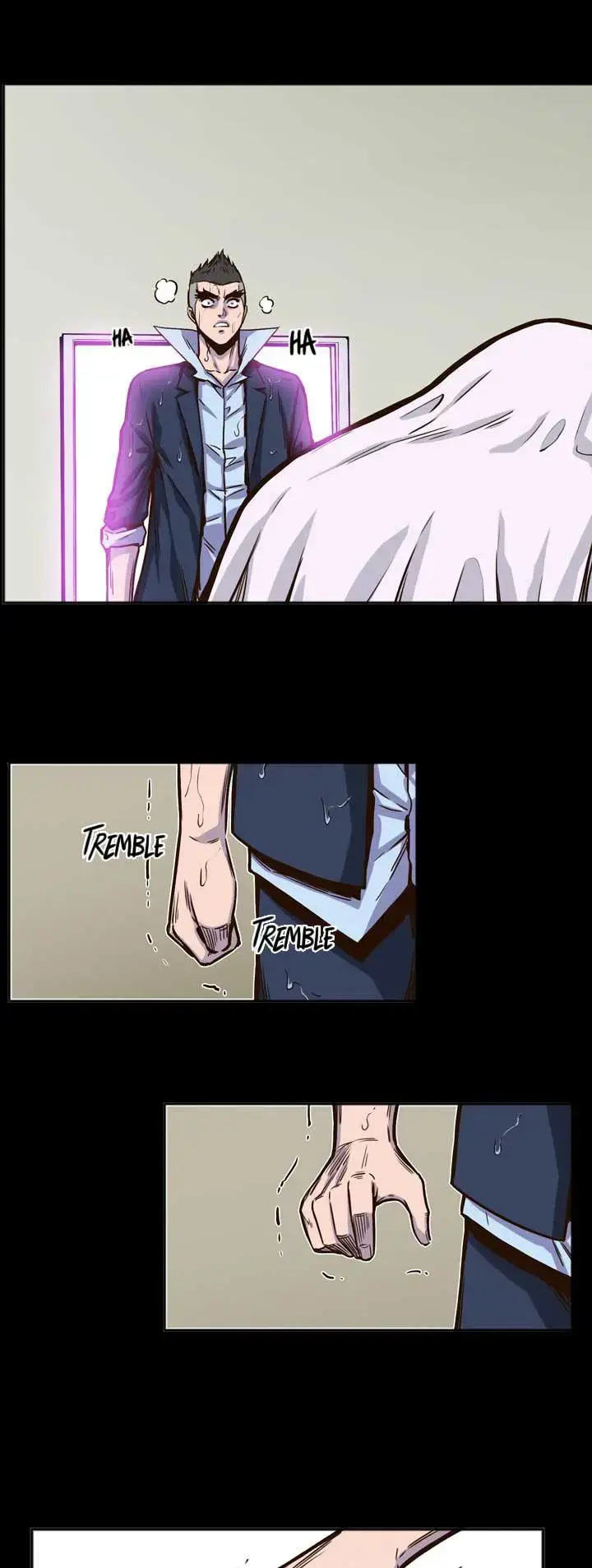 Read Undead King chapter 71 image 0 on Lezhin