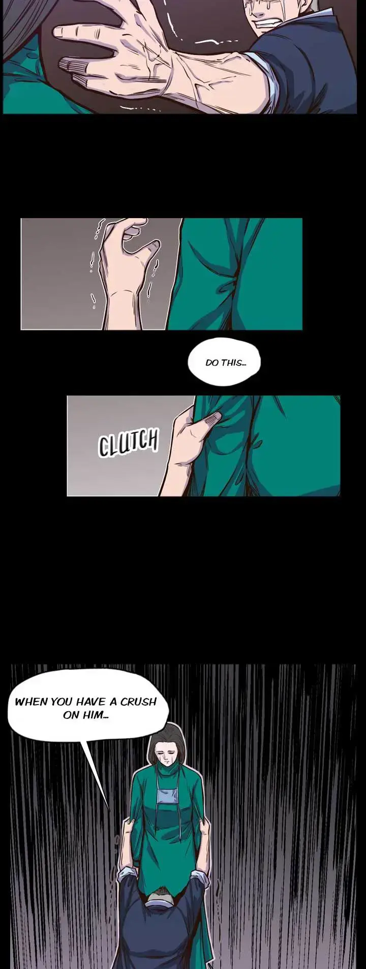 Read Undead King chapter 71 image 10 on Lezhin