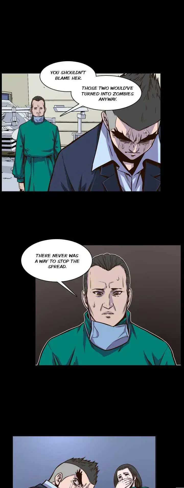 Read Undead King chapter 71 image 12 on Lezhin