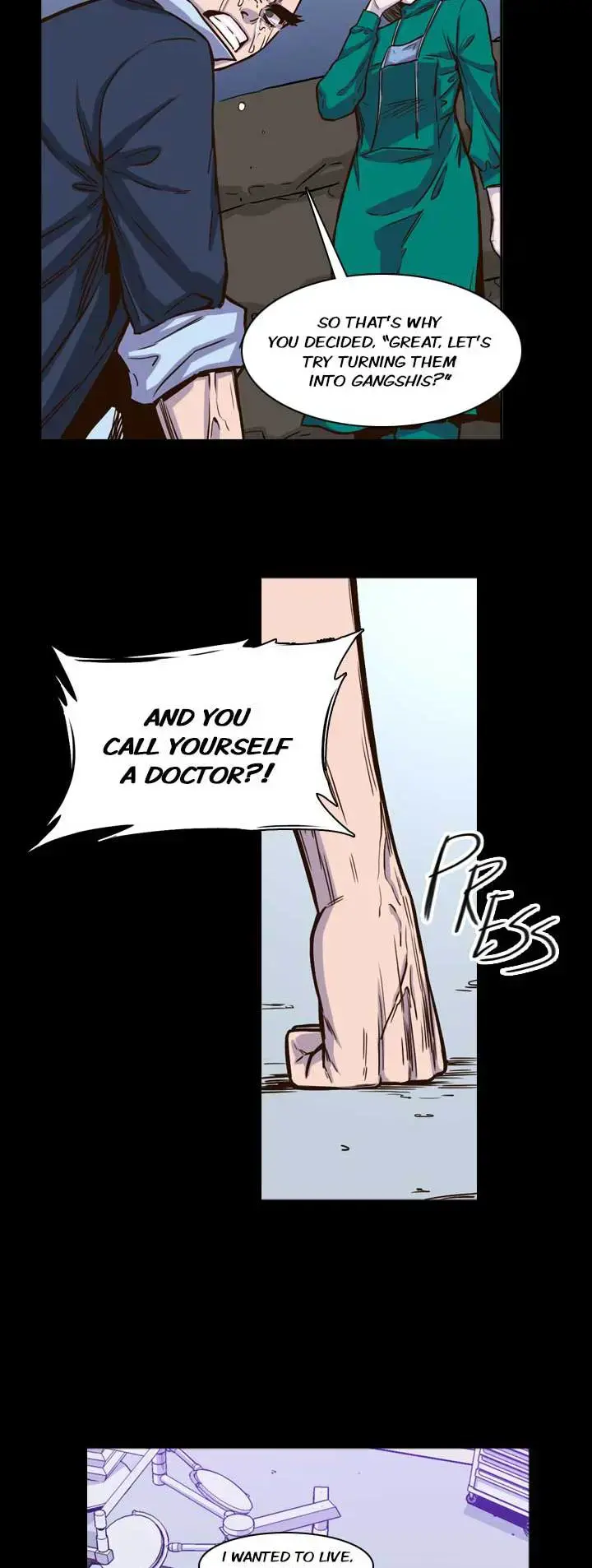 Read Undead King chapter 71 image 13 on Lezhin