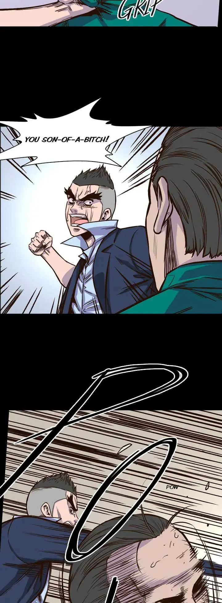 Read Undead King chapter 71 image 16 on Lezhin