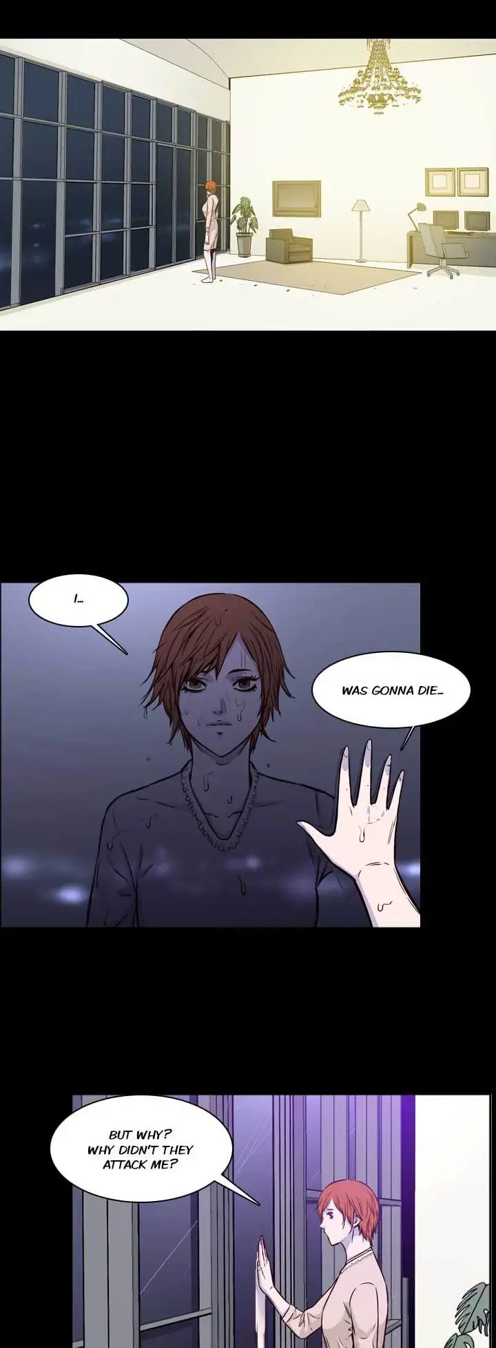 Read Undead King chapter 71 image 20 on Lezhin