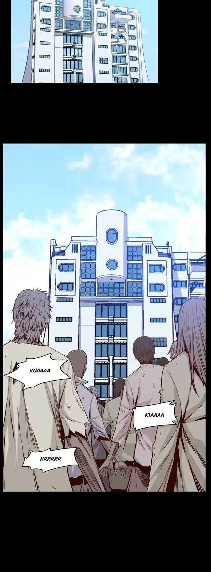 Read Undead King chapter 71 image 29 on Lezhin