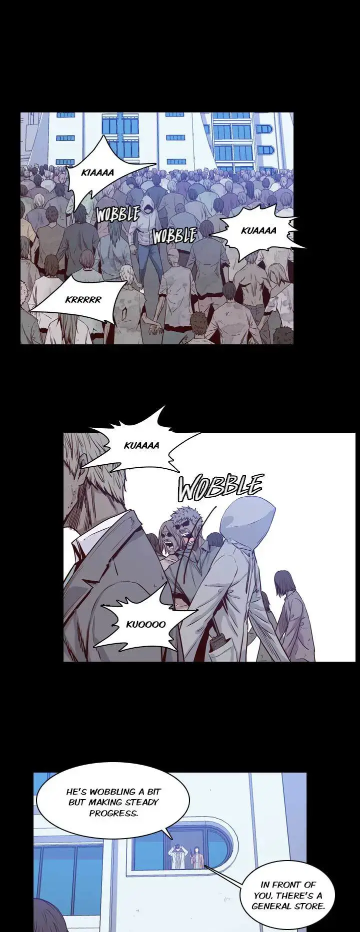 Read Undead King chapter 71 image 30 on Lezhin