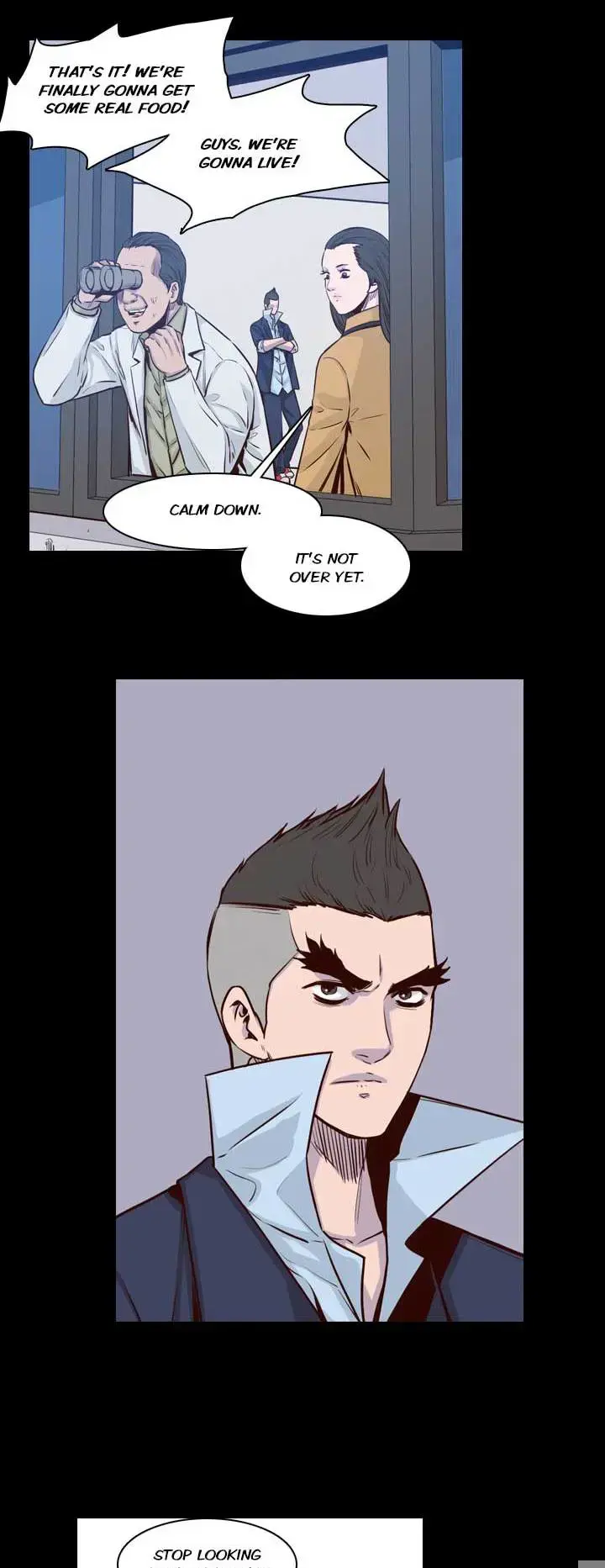 Read Undead King chapter 71 image 33 on Lezhin