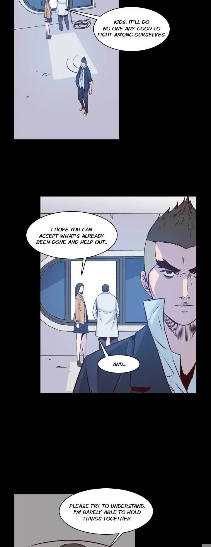Read Undead King chapter 71 image 35 on Lezhin