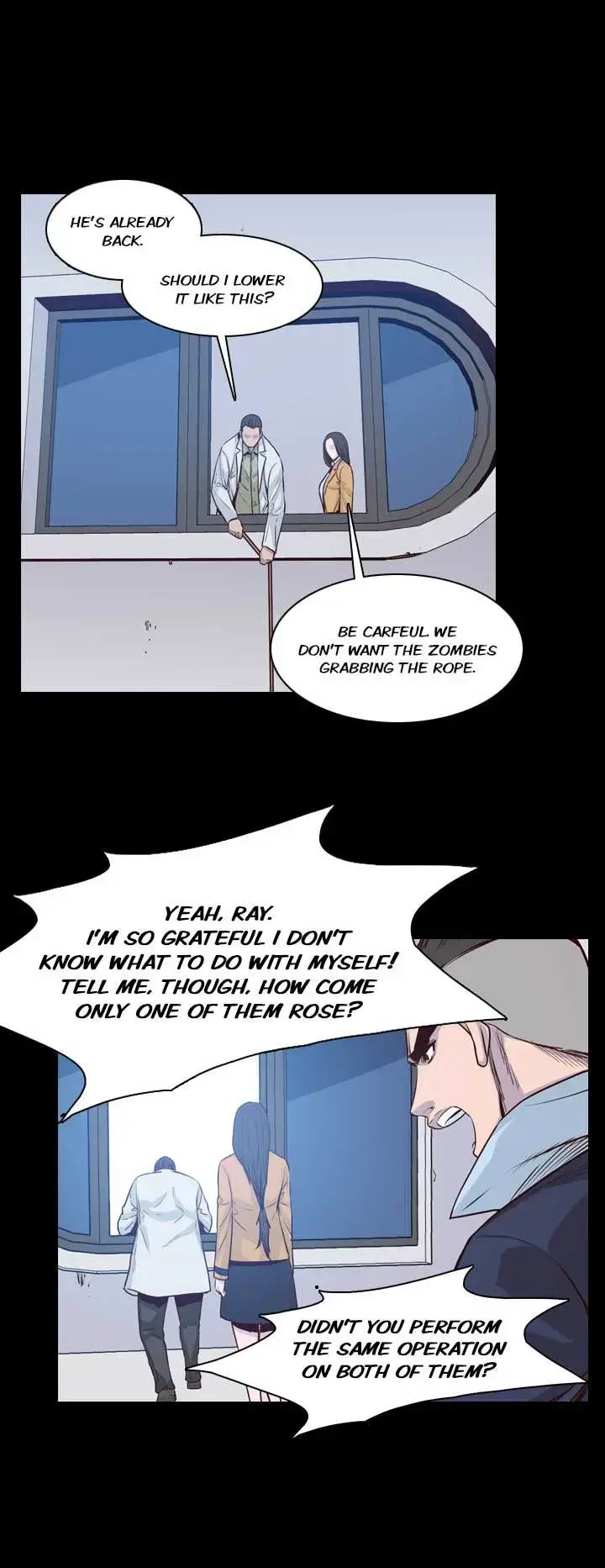 Read Undead King chapter 71 image 39 on Lezhin