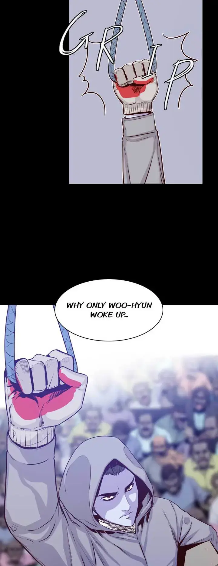 Read Undead King chapter 71 image 41 on Lezhin