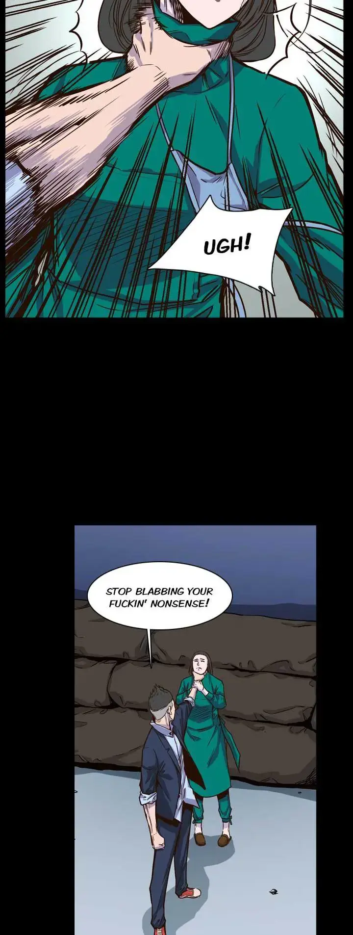 Read Undead King chapter 71 image 6 on Lezhin