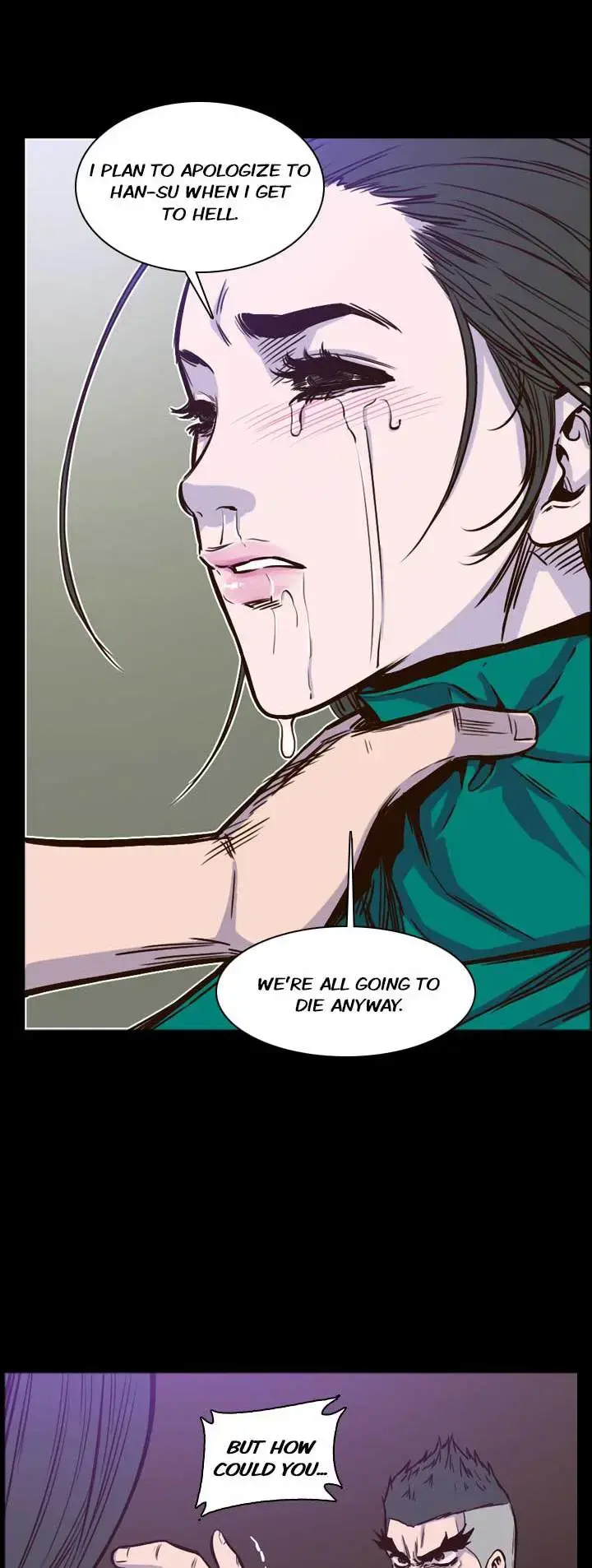 Read Undead King chapter 71 image 9 on Lezhin