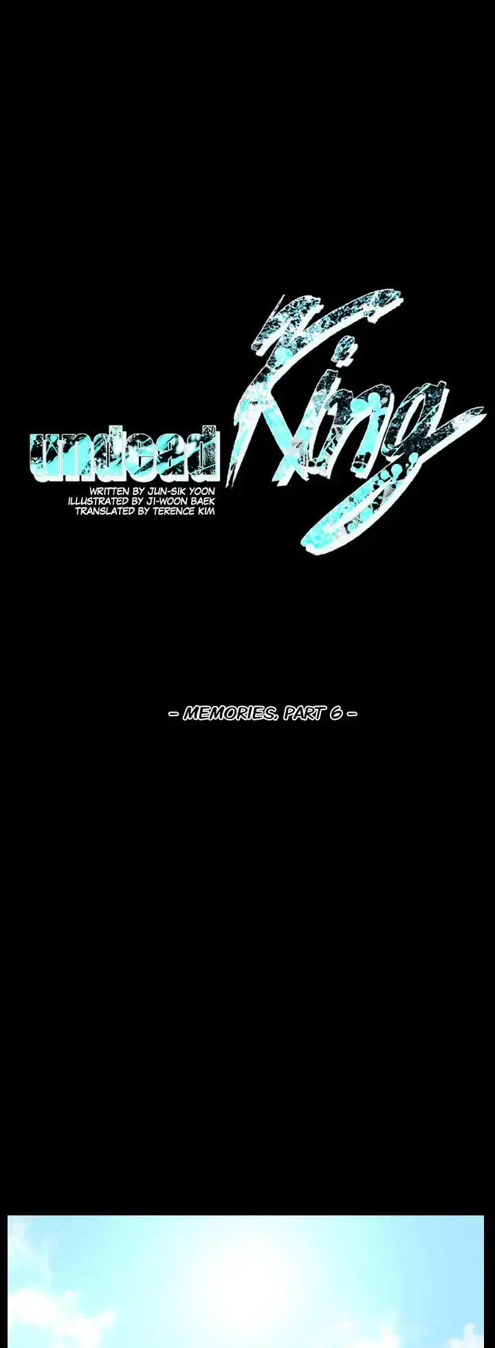 Read Undead King chapter 72 image 0 on Lezhin