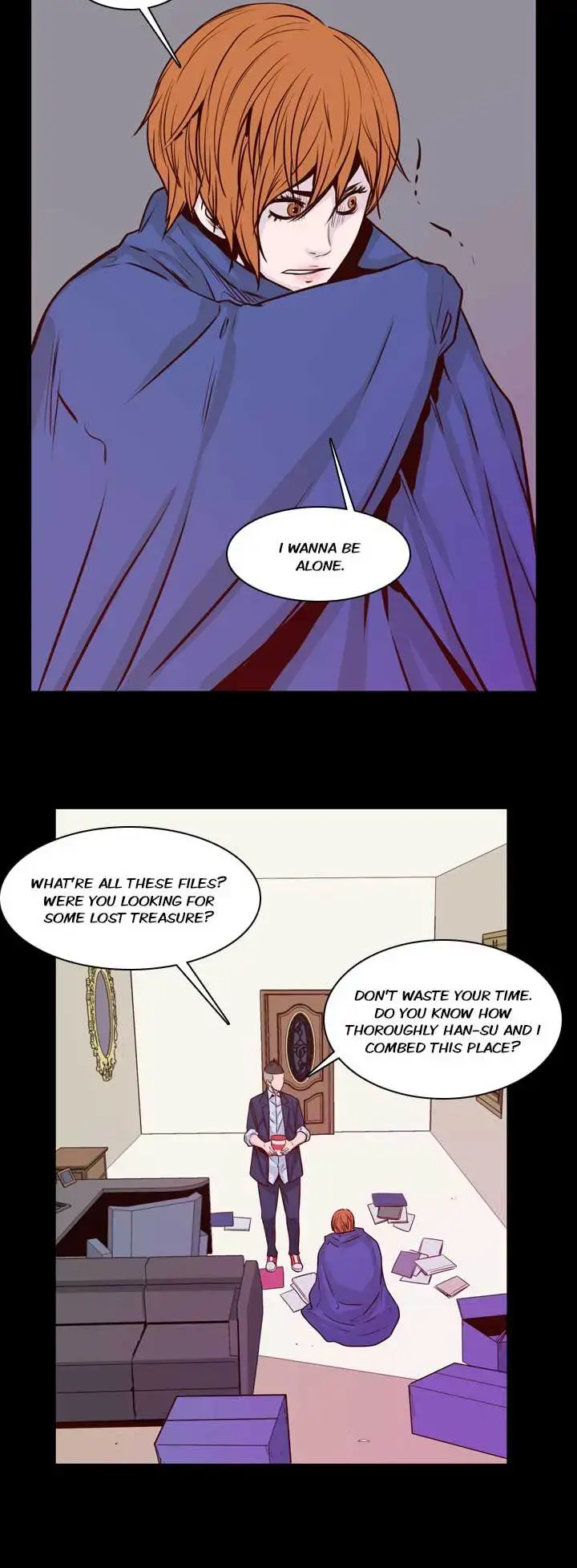 Read Undead King chapter 72 image 14 on Lezhin
