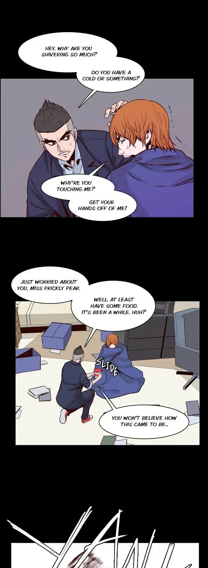 Read Undead King chapter 72 image 15 on Lezhin