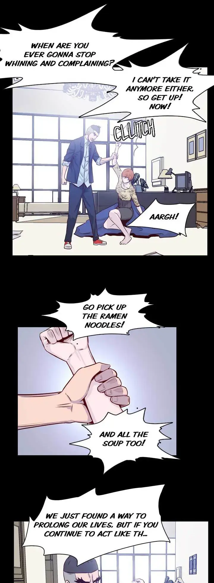 Read Undead King chapter 72 image 18 on Lezhin