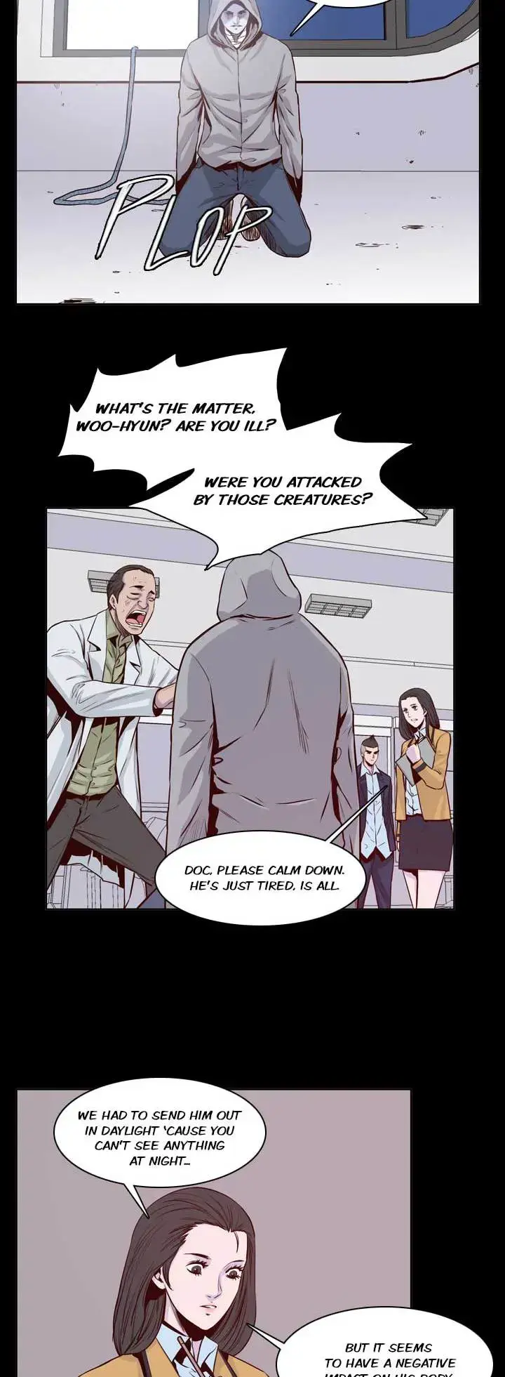Read Undead King chapter 72 image 2 on Lezhin