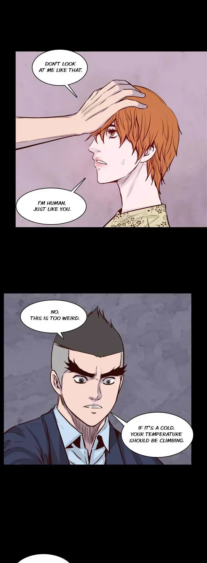 Read Undead King chapter 72 image 21 on Lezhin