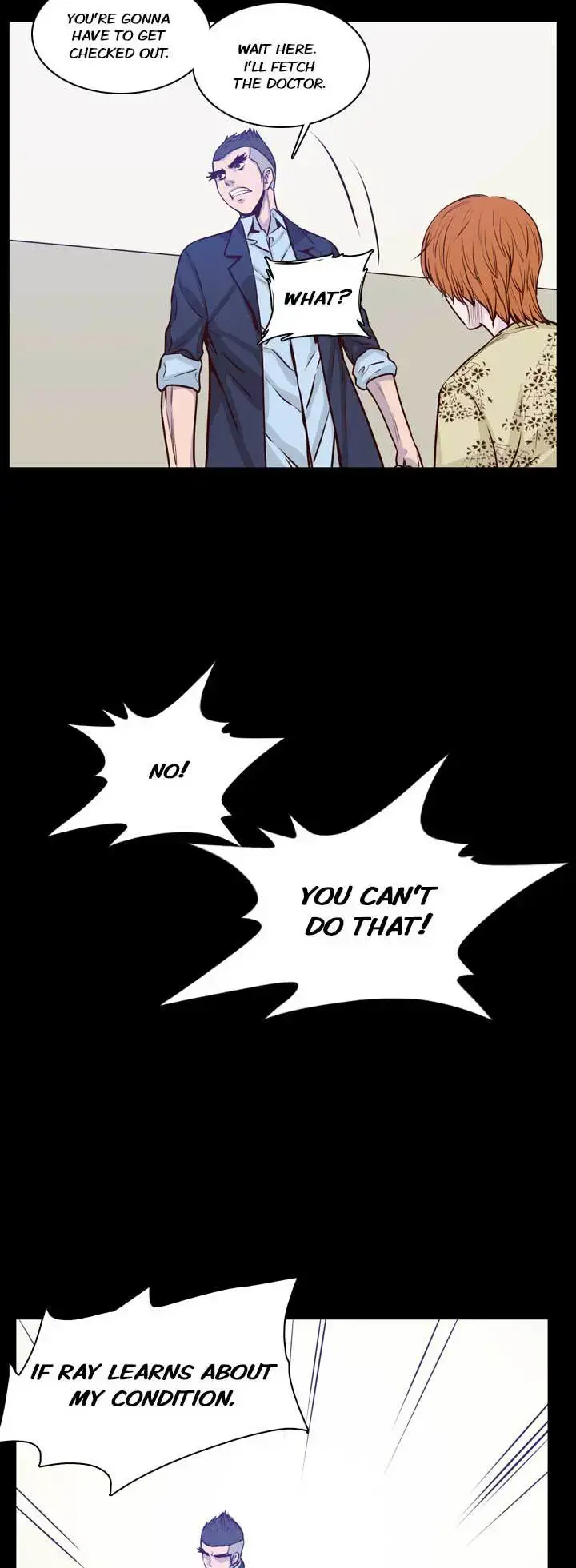 Read Undead King chapter 72 image 22 on Lezhin
