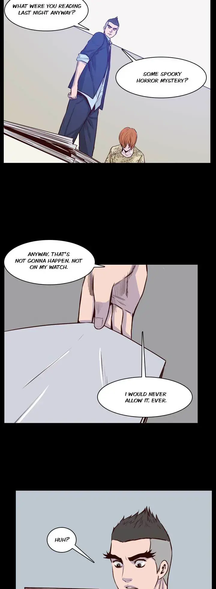 Read Undead King chapter 72 image 24 on Lezhin