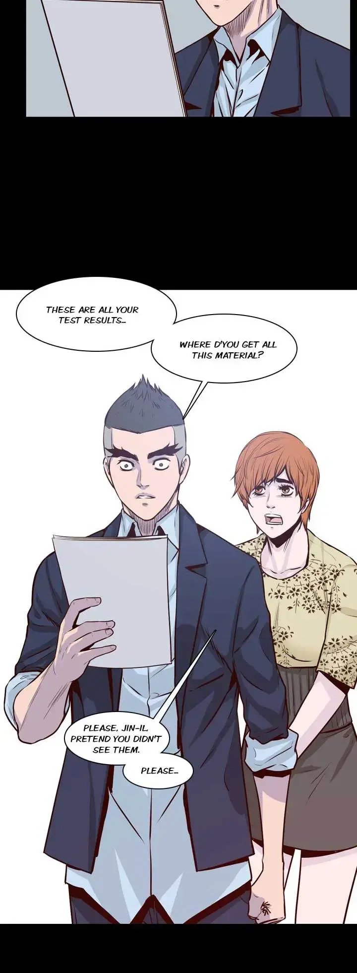Read Undead King chapter 72 image 25 on Lezhin