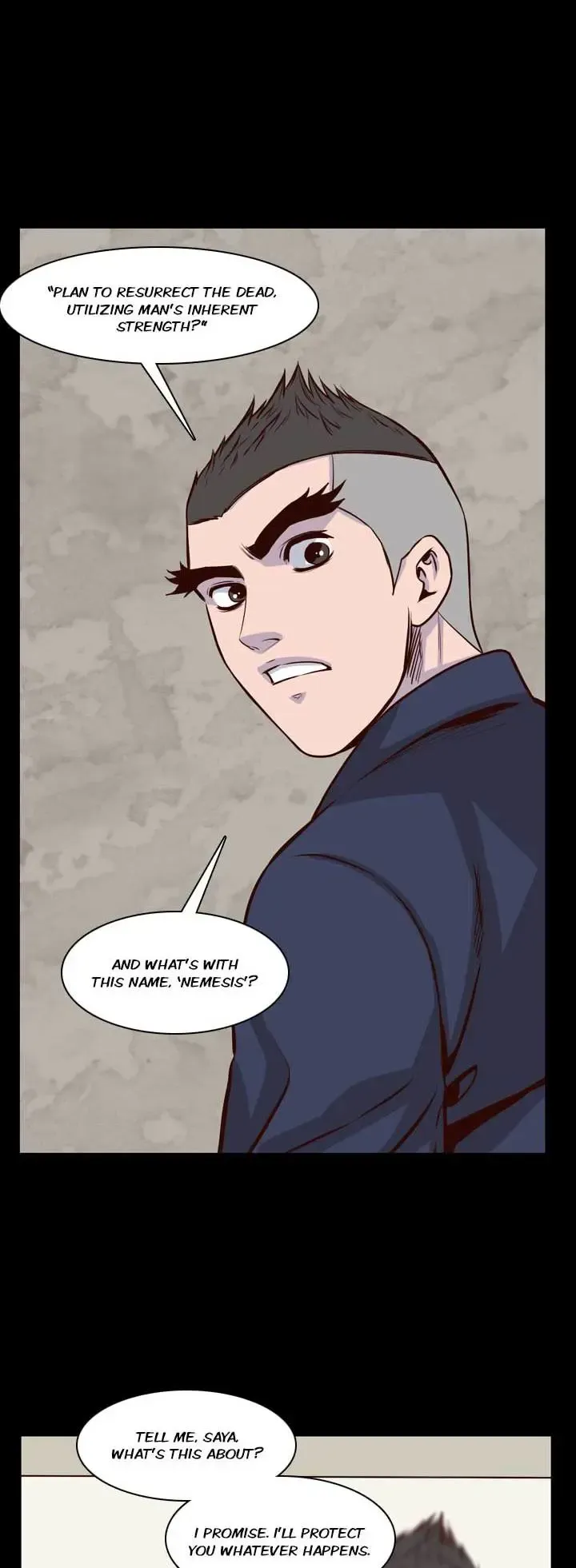 Read Undead King chapter 72 image 26 on Lezhin