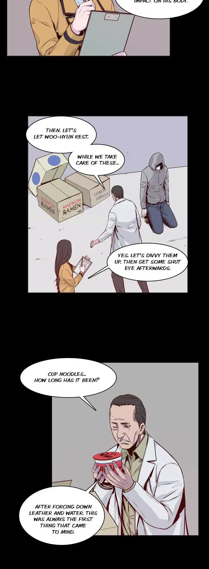 Read Undead King chapter 72 image 3 on Lezhin