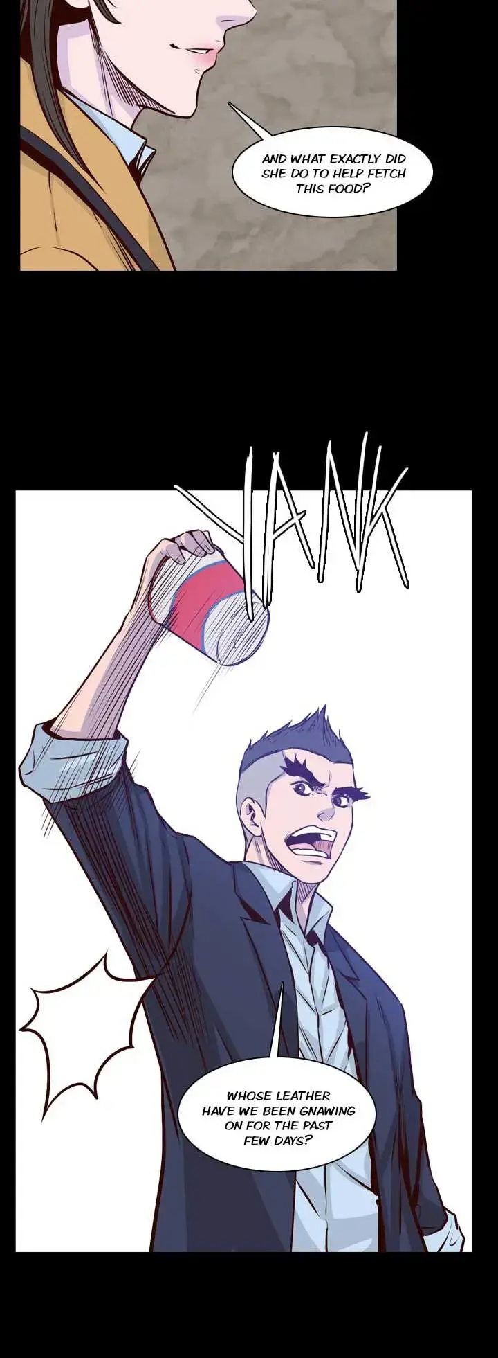 Read Undead King chapter 72 image 6 on Lezhin