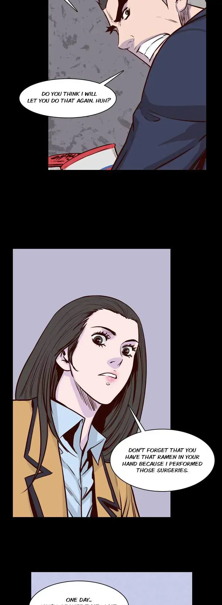 Read Undead King chapter 72 image 8 on Lezhin